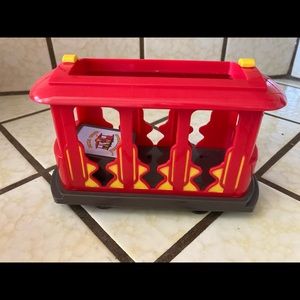 EUC Daniel Tiger’s Neighborhood Trolly